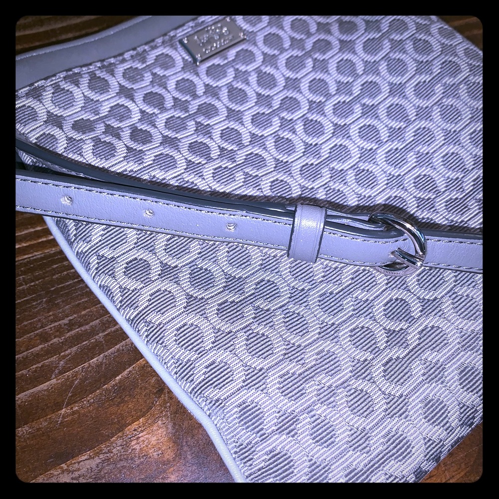 Coach crossbody purse